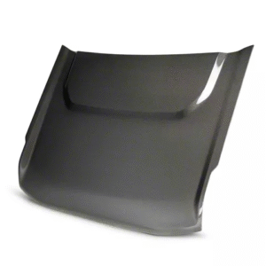 Anderson Composites Type-OE Hood; Carbon Fiber (21-25 Bronco)