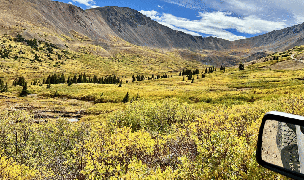 How to Chase Peak Fall Foliage in Your Bronco